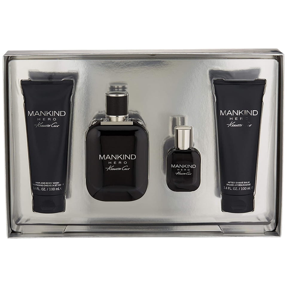 kenneth cole mankind hero review