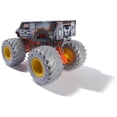 thumbnail image 3 of Monster Jam, Marvel Official War Machine Monster Truck, Die-Cast Vehicle, 1:64 Scale, 3 of 6