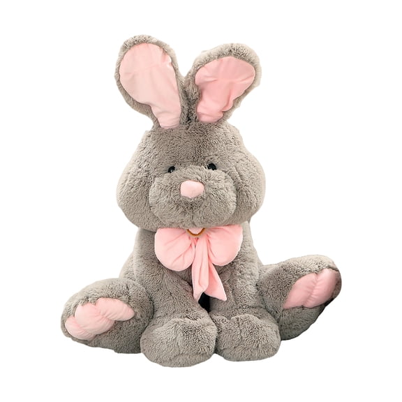 Bunny Plushies, 20" Bunny Plush Toys, Bunny Stuffed Animals, Bunny Doll, Bunny Merch, Large Bunny Stuffed Animal Giant Stuffed Rabbit Toy ,Big Rabbit Plush, Jumbo Bunny Gifts for Easter, A