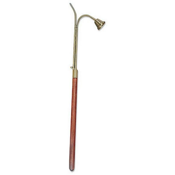 Christian Brands Church Supply LS916 60 in. Candle Lighter with Bell