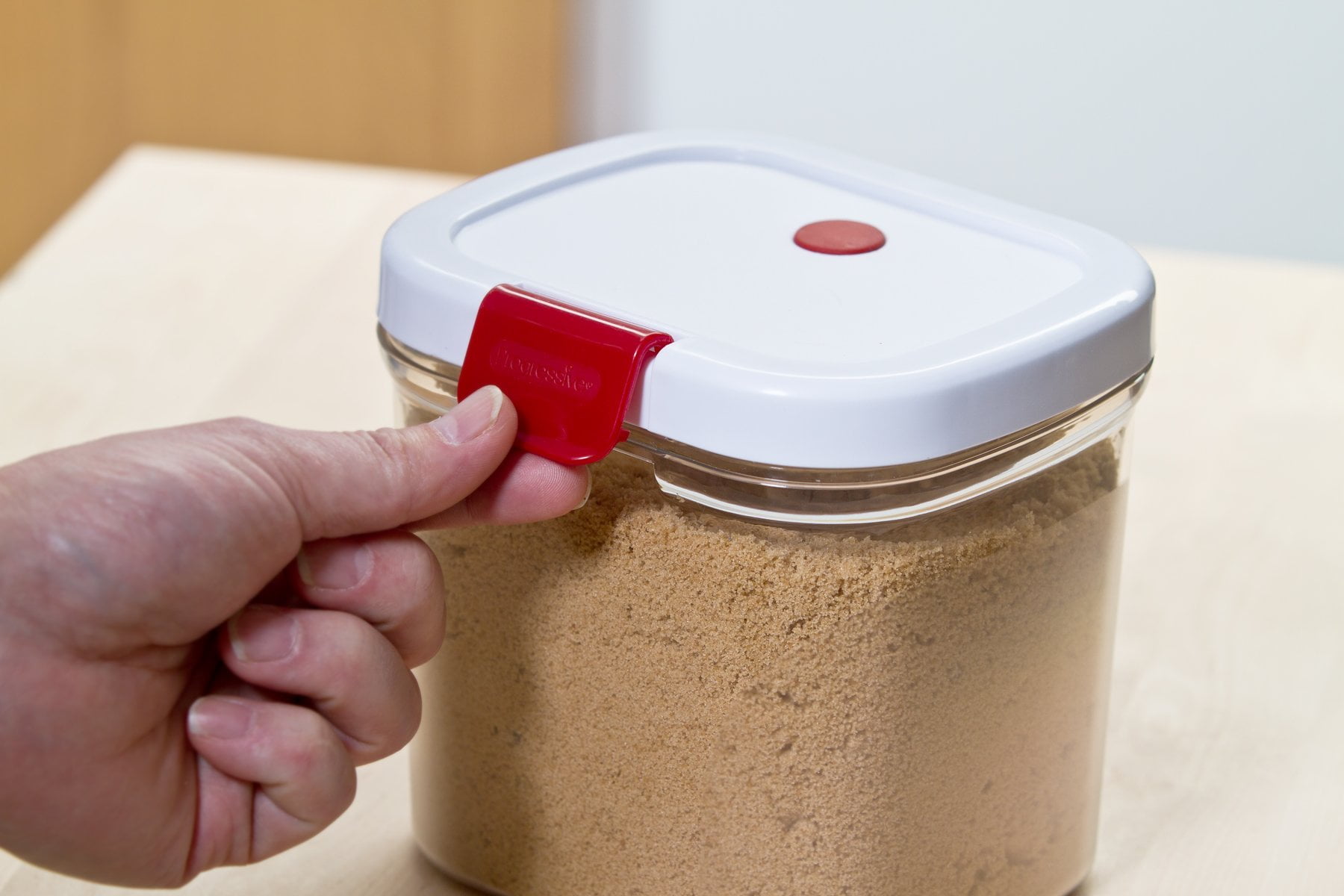 Best Brown Sugar Containers to Prevent Hardening » the practical kitchen