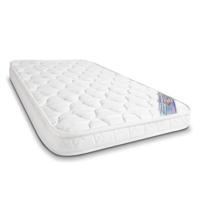 Colchón Baby Orthopedic para Cuna viajera, Cuna Corral o Pack & Play 70 x 95 x 7 cm – Amor en Cada Sueño.