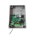 thumbnail image 2 of 200KG Solar Energy Automatic Swing Gate Opener Drive With Remote Control Electric DC Single Linear Swing Door Motor Operator ,Long Lasting, 2 of 9