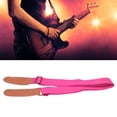thumbnail image 3 of Cotton Guitars Belt, Guitar Strap Easy Installation Soft Braided With Tail Studs For Outdoor Performance, 3 of 7