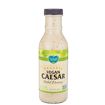 Follow Your Heart Organic Vegan Caesar Salad Dressing 12 oz Pack of (Best Vegan Caesar Dressing)