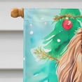 thumbnail image 7 of Carolines Treasures DAC3665CHF 40 x 28 in. Sussex Spaniel Christmas Polyester House Flag, 7 of 7