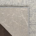thumbnail image 5 of Nourison Splendid Modern Ivory Grey 5'3" x 7'3" Area Rug (5x7), 5 of 8