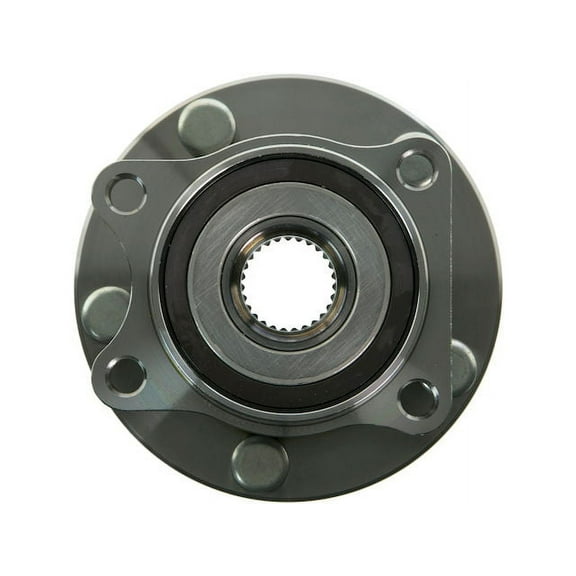 Front Wheel Hub Assembly - Compatible with 2015 - 2020 Subaru Legacy 2016 2017 2018 2019