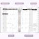 thumbnail image 2 of Agenda VALOME 2026 semanal y mensual A5 16 x 22 cm, 2 of 7
