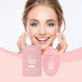 thumbnail image 2 of Protective moisturizing brightening cream outdoor facial protection quick film, 2 of 3