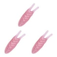 thumbnail image 2 of Seitruly Nariz Masajeador Pedicura Circulación Sanguínea Portátil Levantamiento Rascador Rosa Type1 NO1, 2 of 6
