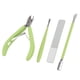 thumbnail image 1 of Juego de Manicura Paridado Personal, Kit de Cortaúnas de Manicura Profesional, Pedicura, Accesorios para Hombre, Kit de Cuidado Personal, Kit de Aseo Padres, Regalo para, 1 of 7