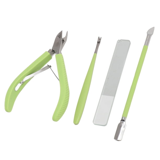 Juego de Manicura Paridado Personal, Kit de Cortaúnas de Manicura Profesional, Pedicura, Accesorios para Hombre, Kit de Cuidado Personal, Kit de Aseo Padres, Regalo para