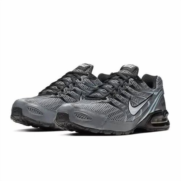 Nike Air Max Torch 4 Cool Grey Black Training Shoe 343846-012 Men's Sizes