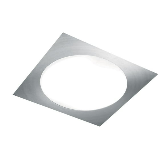 CTC607L Jesco Lighting Carre - Four Light Large Flush Mount