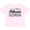 AD-Pink, variant on Inktastic From Atlanta Georgia in Black Distressed Text Boys or Girls Toddler T-Shirt