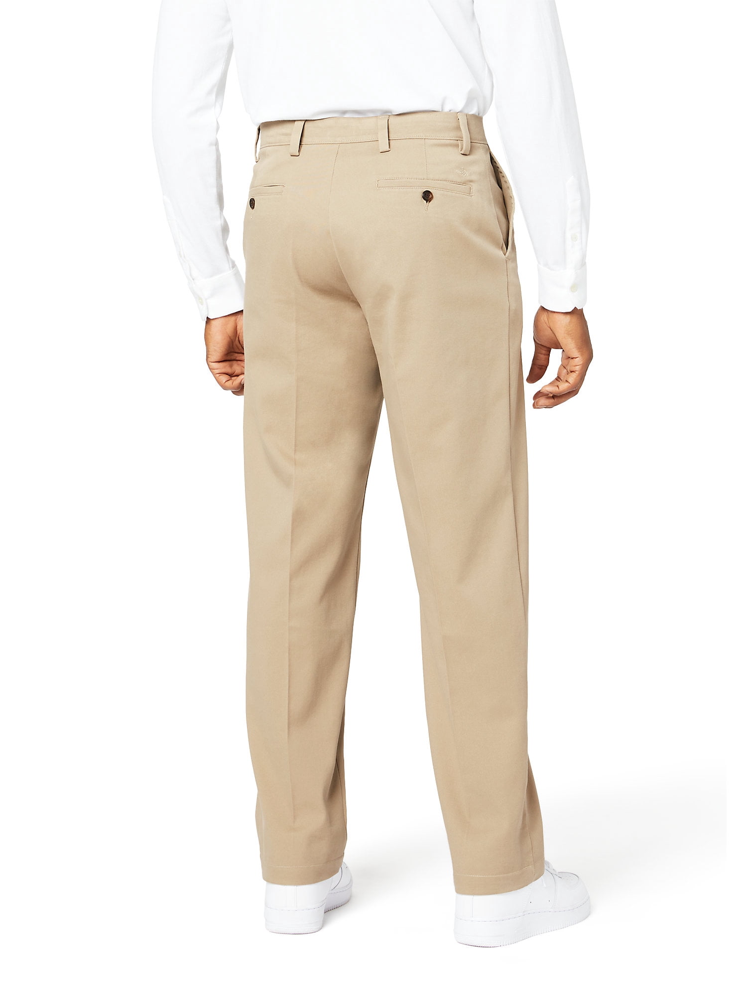 Dockers Men's Relaxed Fit Easy Khaki Pants - Walmart.com
