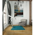 thumbnail image 3 of Epic Art 'The Storm' by Oscar Alvarez Pardo, Acrylic Glass Wall Art, 24"x36", 3 of 3