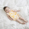 thumbnail image 2 of KAKOWELY 1 pieza de ropa con tirantes para recién nacidos, cómoda ropa de verano para bebés pequeños., 2 of 4