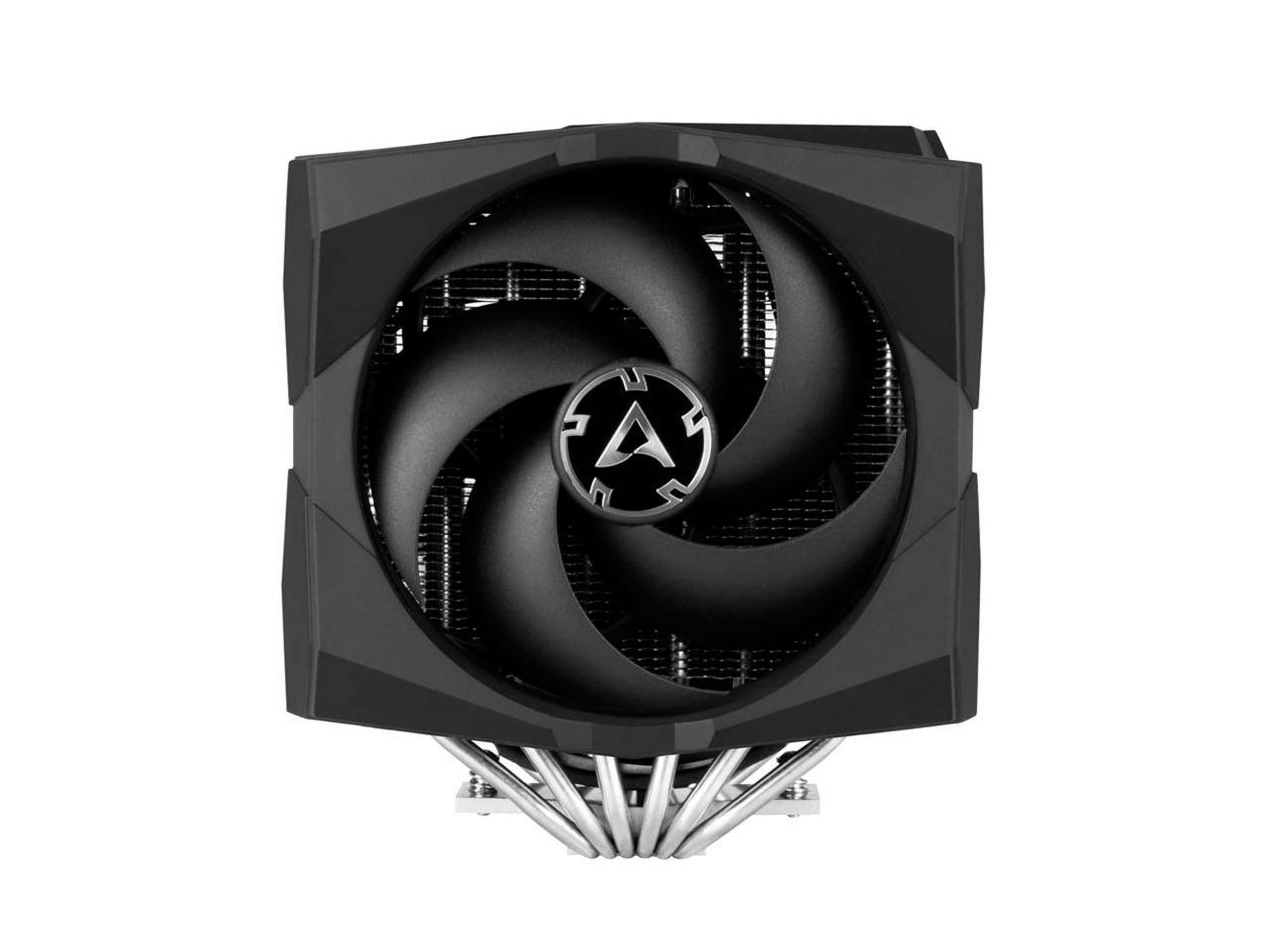 Arctic Multi Compatible Dual Tower CPU Cooler with A-RGB