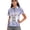Butterfly Rabbit, variant on Whosucclay Peace Dove Easter Egg Design Golf Shirt for Tennis Outdoor, Breathable Polyester Tennis Shirts Moisture Wicking Soft V Neck Golf Shirts for Women Size Large