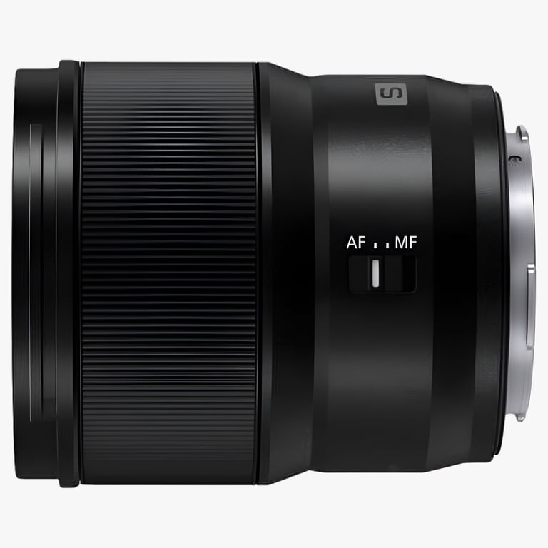 Panasonic LUMIX S 18mm f/1.8 L-Mount Lens for Mirrorless Full