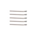thumbnail image 3 of 5pcs Watch Strap Screw Link Pin Professional Watch Band Screw Tube Repair Tool Accessories For Watchmaker, 3 of 8
