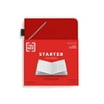 thumbnail image 2 of Staples TRU RED Large Starter Journal Red (TR58414), 2 of 7