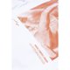 thumbnail image 5 of Hype - Camiseta Estatua de Manga Larga para Hombre (Blanco, Naranja), 5 of 5