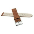 thumbnail image 4 of Bandini 12mm Womens Italian Leather Watch Band Strap - Tan - Alligator Pattern, 4 of 5