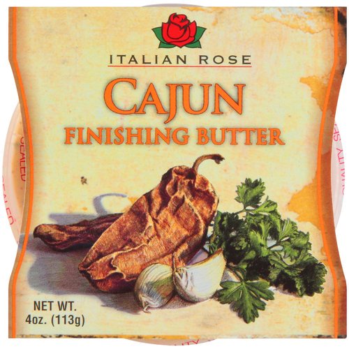 Italian Rose Italian Rose Finishing Butter, 4 oz