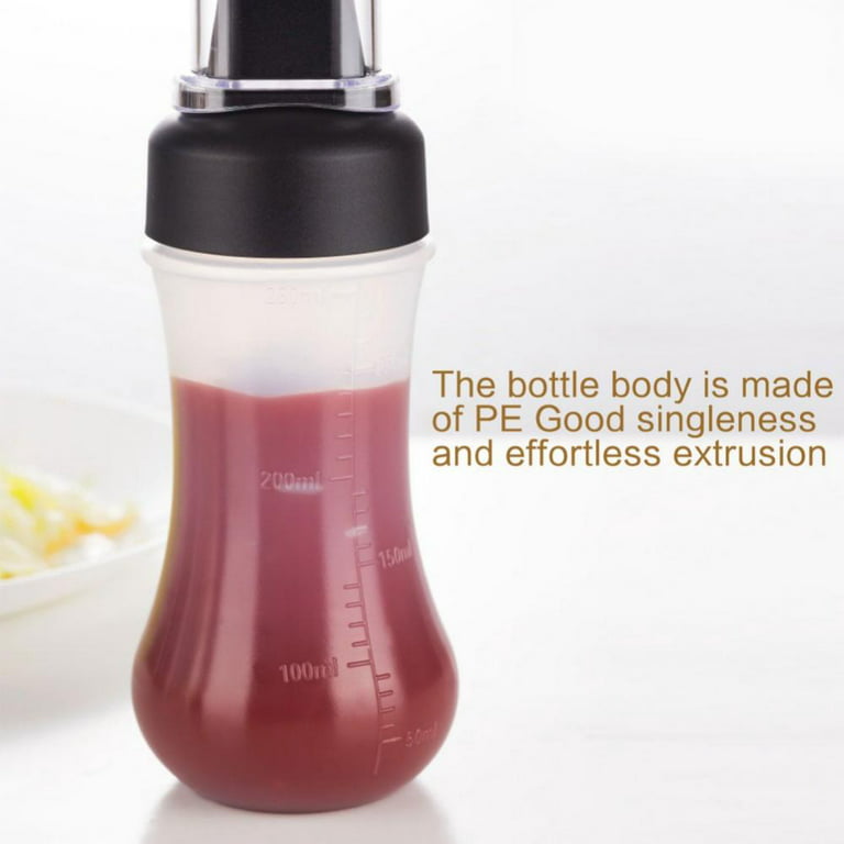 Dropship Mini Portable Bottle Dispenser Silicone Leak Proof Squeezable Salad  Dressing Mayo Ketchup Mustard Hot Sauce Bottle Kitchen Tool to Sell Online  at a Lower Price