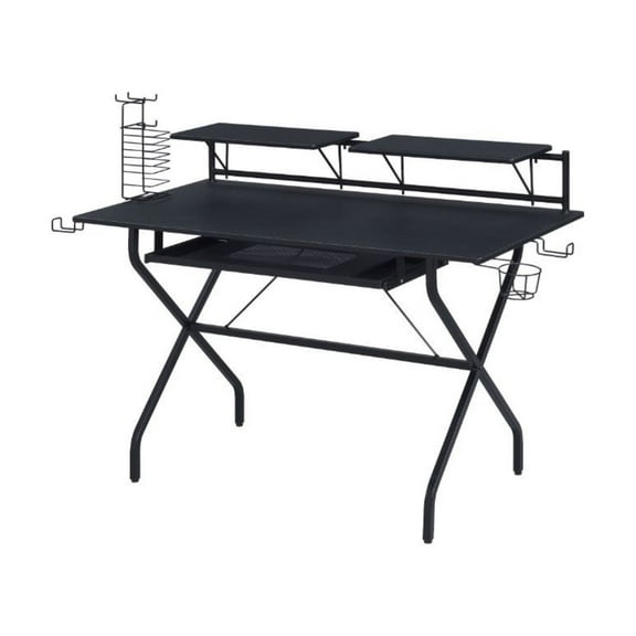 Ergode Computer Desk Black