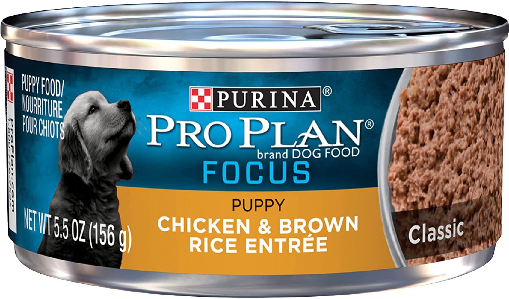 purina pro plan puppy wet food walmart