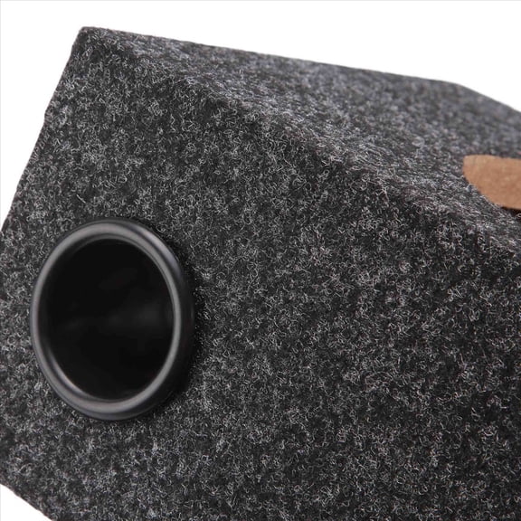 Single 8-Inch Sealed Universal Speaker Boxes Car Box Subwoofer for Music