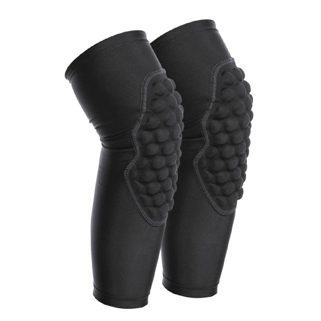 Rodilleras pequeñas Bling Bling para fútbol infantil 1 par