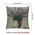 thumbnail image 4 of nygtbtfer Pillow Covers for French Country Decor Decorative Cushion Case Outdoor Throw Pillowcase Sofa Couch White, 4 of 7