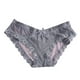 thumbnail image 1 of Ropa Interior Para Mujer Calzoncillos Sin Costuras Flacos Como Un Ala de Cigarra Malla Cintura Baja Bragas Con Cinturón Cruzado Odeerbi  ODB141287, 1 of 5