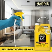 Harris Carpenter Ant Killer & Termite Control 1 Gallon with Trigger Sprayer
