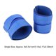 thumbnail image 5 of Venta Loca Protector de Piernapoliésteralgodónlesión quirúrgicamu?equera para Mascotascon Dos GanchosAntideslizanteCuidado de rehabilitaciónprotección paraBlueFront Leg L Khall 2.1102E+12, 5 of 6
