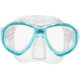 thumbnail image 2 of Cressi Perla Jr Scuba Dive Mask, 2 of 3