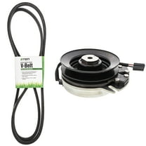 8TEN Belt PTO Clutch Kit for Cub Cadet GT2542 LT 2138 917-3385 MK1006348