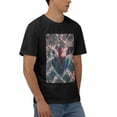 thumbnail image 2 of Spider-Man Men's 170g Combed Cotton Short Sleeve T-Shirt, 2 of 7