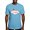 Baby Blue, variant on CafePress - Welcome To Fabulous Las Vegas, NV Fitted T Shirt - Fitted T-Shirt, Vintage Fit Soft Cotton Tee