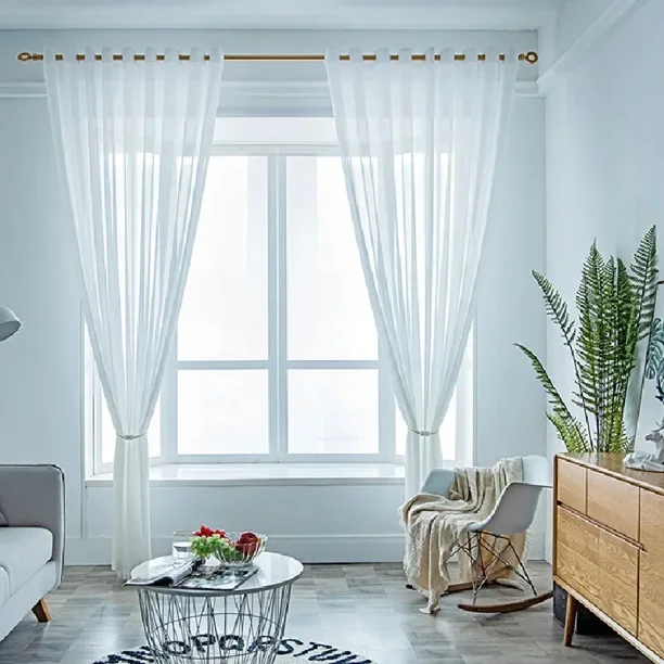 Classical New Chinese Jacquard Sea Tide Pattern High Precision Curtains Vertical Curtain Curtain with Three-dimensional Texture