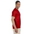 thumbnail image 2 of Mens 6.1 oz. Ultra Cotton Pocket T-Shirt 5 Pack, 2 of 2