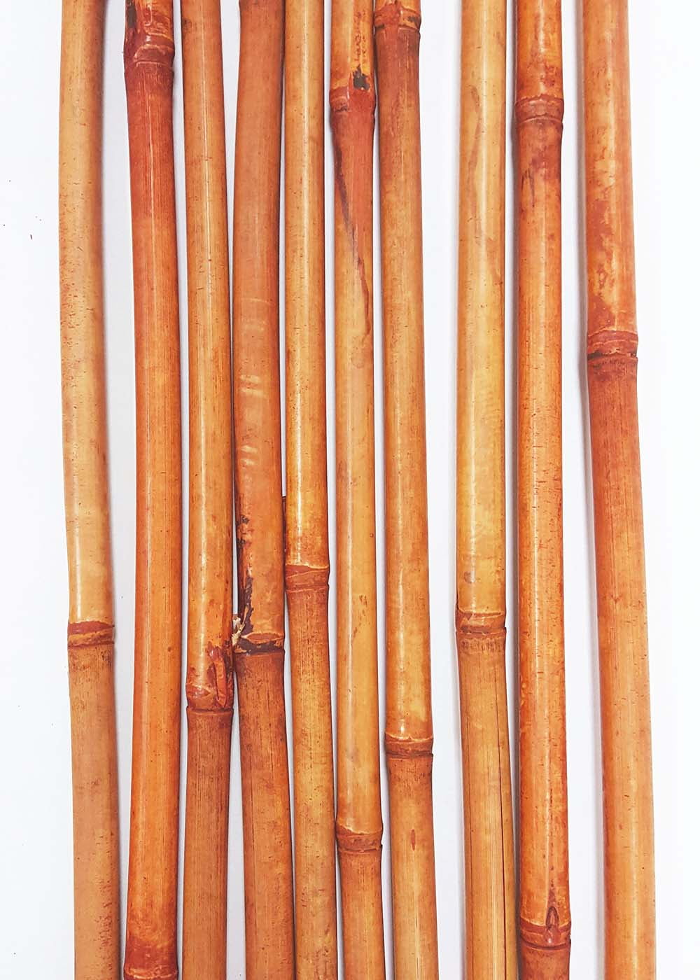 GreenFloralCrafts Decorative Bamboo Poles, 57 Inches (Nearly 5 FT) Tall