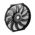 thumbnail image 5 of KFFKFF Gable Mount Fan, Solar-Powered 12 Inch Attic Exhaust Fan with Customizable Thermostat & External Mesh, 1300 CFM Home Ventilation System Cools Up to 1850 Sq.Ft, 5 of 9