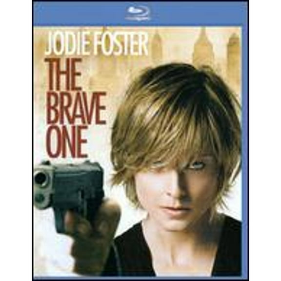 Pre-Owned The Brave One [Blu-ray] (Blu-Ray 0085391139843) directed by Neil Jordan