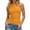 Yellow, variant on BYHONG Women's Shelf Bra Tank Top - Basic Camisole Layer, Comfortable Womens Blouses & Everyday Sleeveless Top Yellow M